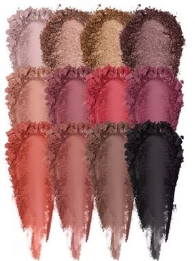 ILLUMINATI Blazed and Confused Eyeshadow Palette